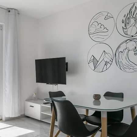 Appartement Mero *